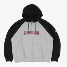 Wated Paris Pusher Boyz Zip