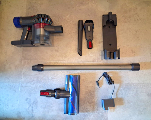 Dyson gereinigt viel - dyson, *