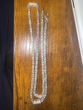 Halskette Königskette 925