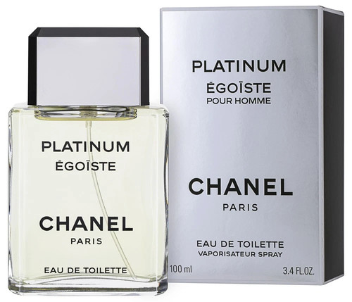 Chanel platinum egoiste eau - platinum, de