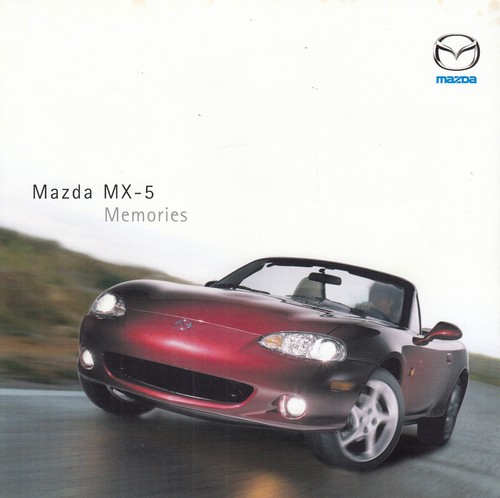 Mazda mx5 nb memories - mazda,