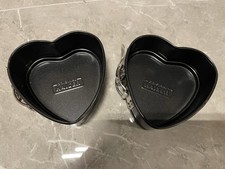 Kaiser Backformen * 2 Herz Backformen * Mini Springformen * Kinderküche * Top *