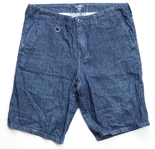 Carhartt wip club short denim - carhartt,