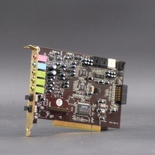 Terratec Sixpack 5.1 PCI Soundkarte TTP5.1 Ver: 1.0