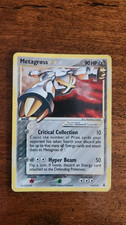Metagross Gold Star EX Delta