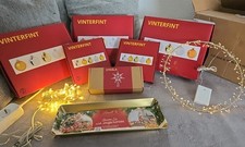 Weihnachtsdeko /Christbaumkugeln uvm........