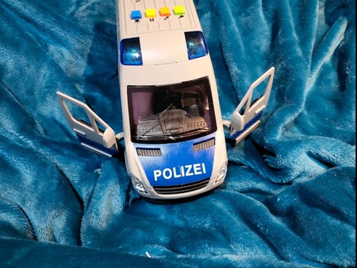 Polizei transporter spielzeug - polizei,