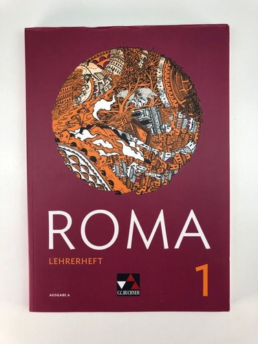 Roma lehrerheft ausgabe - lehrerheft,