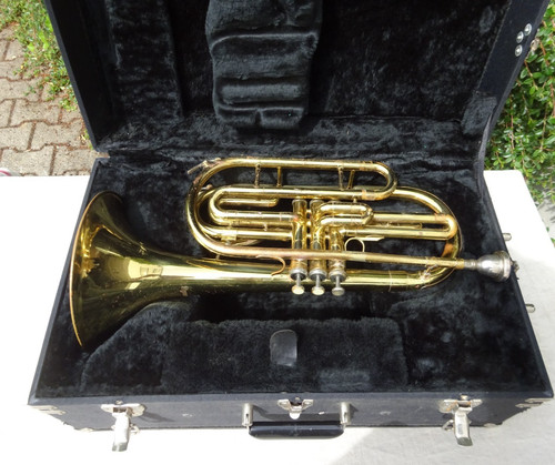 Bass trompete dynasty 48 - dynasty, ca.