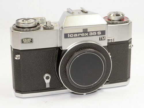 Zeiss icarex tm gehäuse - icarex, s