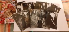 Nürnberger Prozess 1945/46  11 Bilder der gehängten 1946
