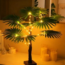LED Artificial Palm Tree