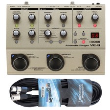 Boss VE-8 Acoustic-Singer
