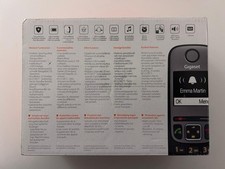 Gigaset A705 A duo Telephone