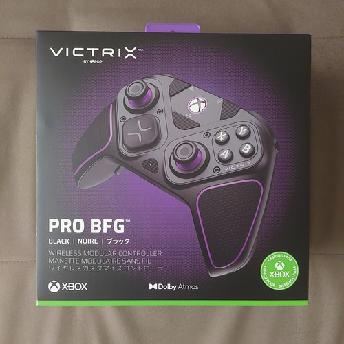 Pdp victrix pro bfg - pdp,