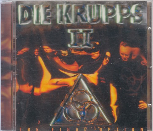 Die krupps the - 🎧,