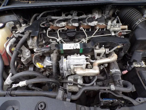 Motor toyota avensis verso - toyota,