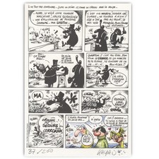 Exlibris Offset Hommage à