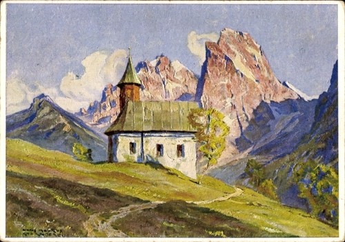 Künstler maurus hanns - maurus,,