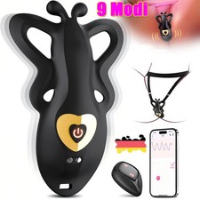 Fernbedienung Klitoris