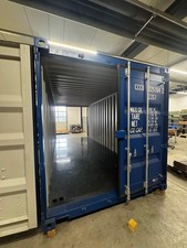 Container 20fuß Double Door