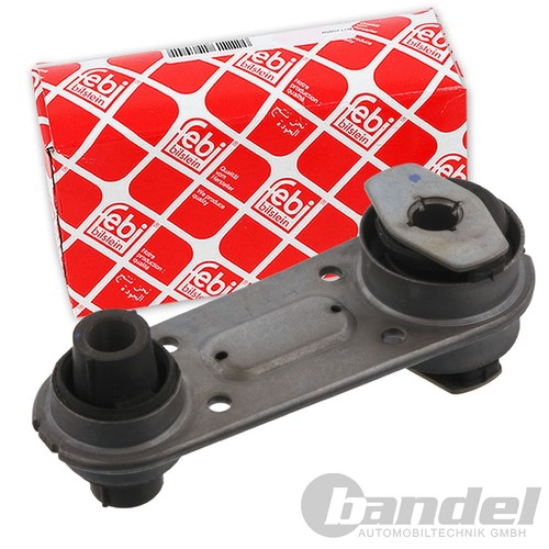 Febi motorlager unten hinten - unten,