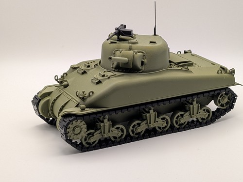 Mittlerer panzer m4a1 sherman - panzer,