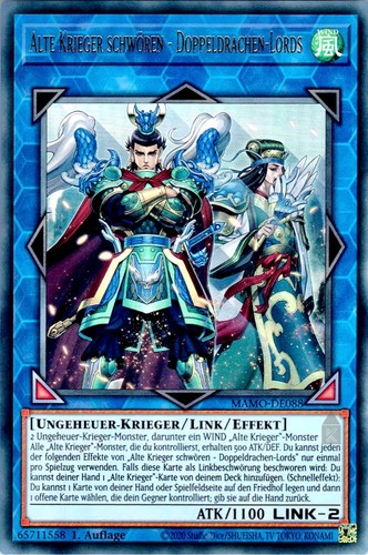 Magnificent monsters - yu-gi-oh!,