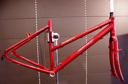 Alu rahmen sinus arkansas - alu, 28