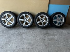 Top gepflegte Alutec Alufelgen