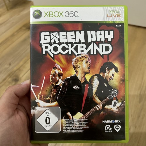 Green day rock - day:, band