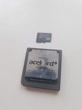 R4 karte Acekard 2 Flashcart NUR FÜR Nintendo DS DSi mario party mario 64 bowser