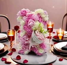 Rosenbär💞🌹mit