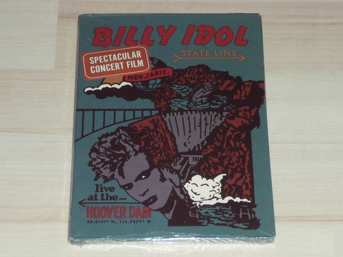Dvd billy idol - idol, line