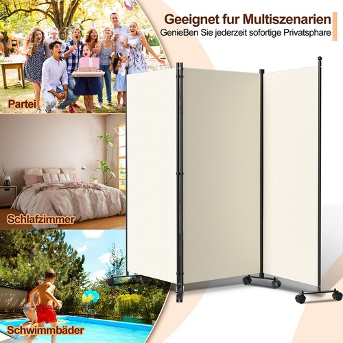 Paravent trennwand raumteiler - trennwand,