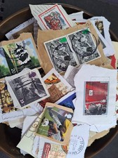 Großbritannien Kiloware ca. 100g / ca. 300 Marken NUR Sondermarken