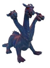 Dreiköpfiger Drache