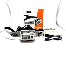 Petzl Swift RL Stirnlampe 900