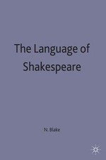 The Language of Shakespeare (Language of Literature... | Buch | Zustand sehr gut