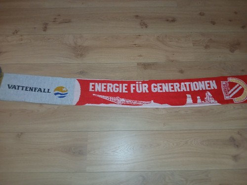 Energie cottbus vattenfall - energie,