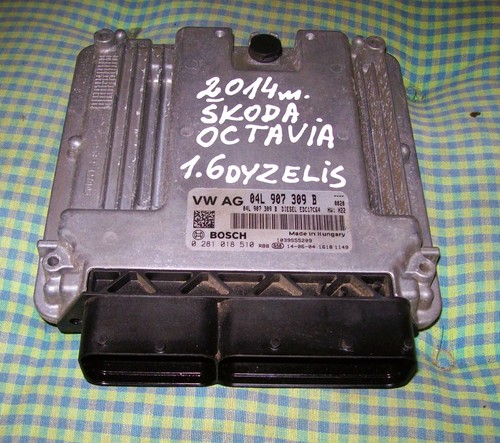 Skoda octavia 04l907309b - octavia,