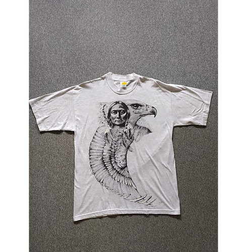 Shirt indianer mit adler - mit,