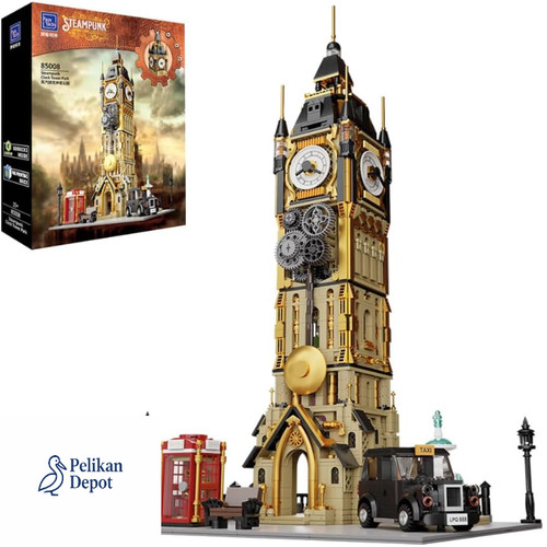 Big ben architektur bausatz - ben, architektur-bausatz