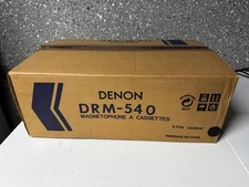 Kassettendeck Tapedeck Denon