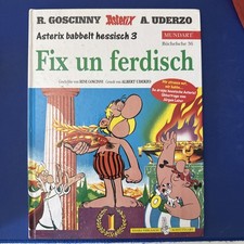 Asterix babbelt hessisch 3 *