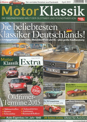 Motor klassik 2015 - 04/2015,