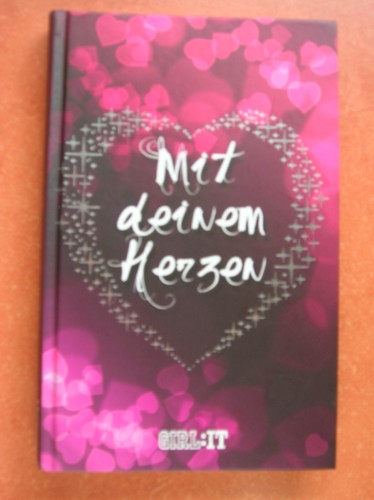 Buch girl mit deinem - girl, it