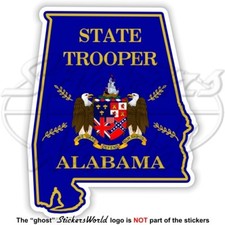 ALABAMA State Police Highway