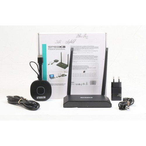 Speaka quad multi viewer - speaka,