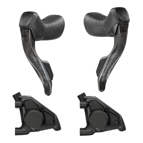 Sram rival axs - e1, hrd